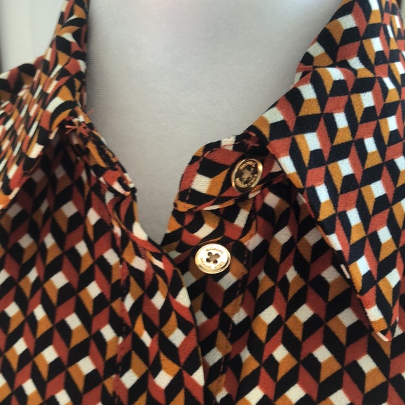 NWT Michael Kors wrap dress! - Picture 6 of 9